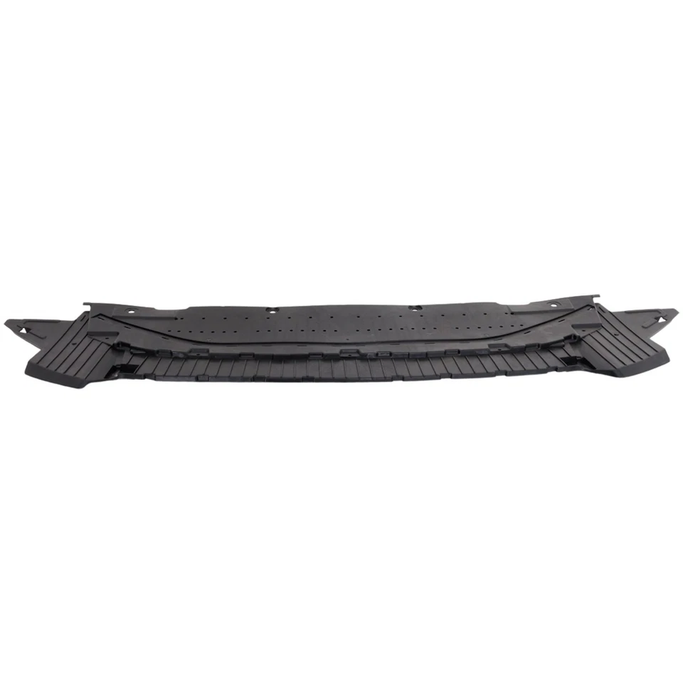 Air Dam Deflector Lower Valance Apron Front  4G0807611F for Audi A6 Quattro S6 - Image 4 of 4
