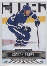 2017-18 Upper Deck Overtime Connor Brown #94 0c3