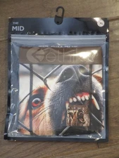 ETHIKA THE MID FIT BOXER BRIEFS IN CHAINED DOG SIZE XL  NEW