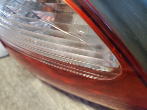 2005 2006 07 08 Jaguar S type S-type LH Driver Left Tail Light Lamp (See Photos) - Picture 14 of 15