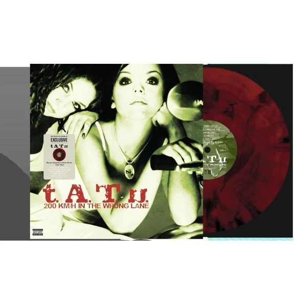 T.A.T.u. Vinyl Records for sale | eBay