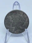 Buried For A Long Time 1935 US Peace SILVER Dollar Philadelphia Lower Mintage $1