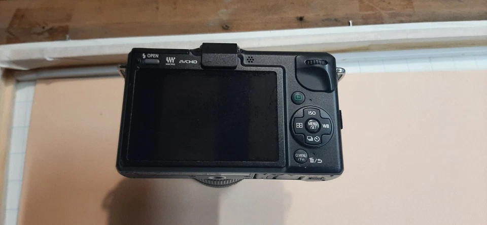 Panasonic Lumix GF2, foto 3 de 5