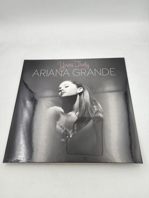 Ariana Grande Yours Truly - LP Vinyl Record 12