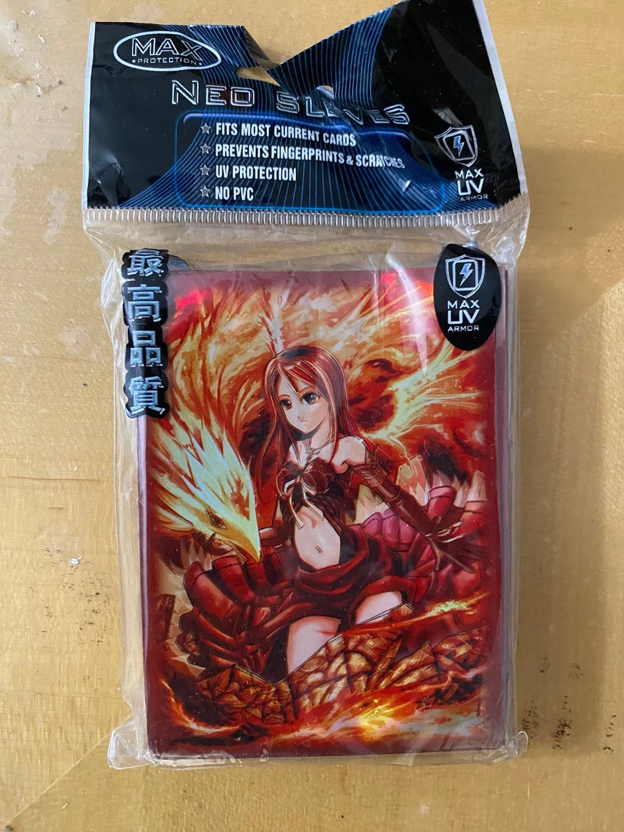 Max Protection Collectible Card Game Card Sleeves for sale | eBay