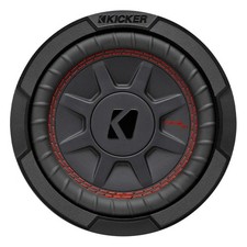Kicker 48CWRT672 CompRT 6.75" 2-Ohm DVC Subwoofer