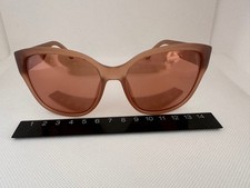 MK Brown Cateye Sunglasses