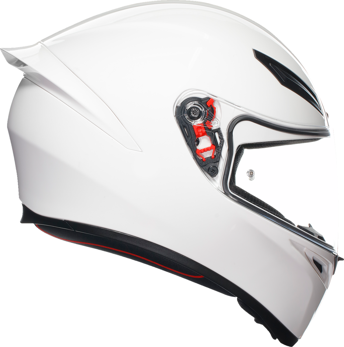 AGV Fits K1 S Helmet - White - XS 2118394018028XS | eBay