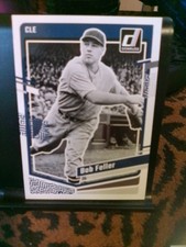 2023 Panini Donruss - Bob Feller #165