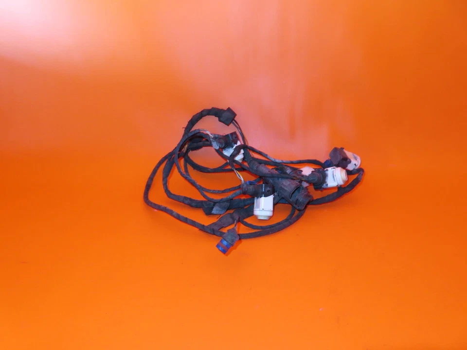 MERCEDES BENZ S500 WIRE HARNESS REAR BUMPER SENSOR 2003 2004 2005 2006 OEM - Image 2 of 4