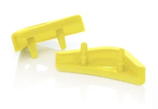 Noctua NA-SAVP1 chromax.Yellow Fan Anti Vibration Pads for 120/140mm Yellow (x4)