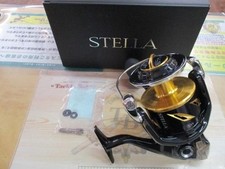 Shimano Stella FJ Spinning Reel