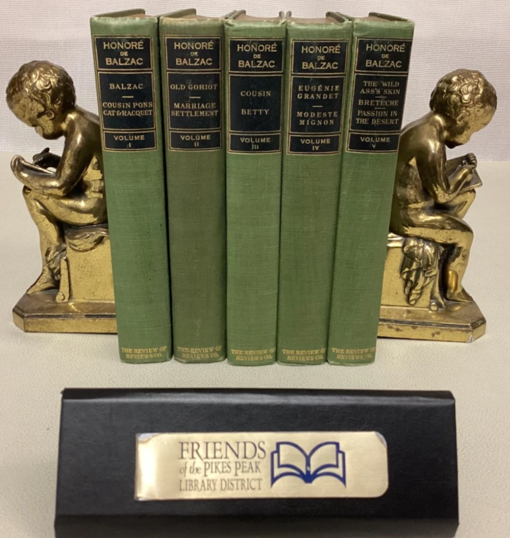 Balzac Works for sale - eBay