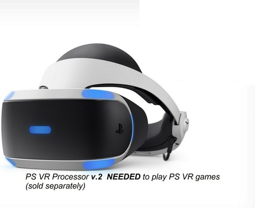 Sony PlayStation 5 4 PS4 PS5 VR PSVR 