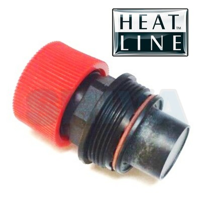 Heatline Monza Capriz Plus 24 24a 28 28a PRV Safety Valve 3 Bar D003202395  for sale online | eBay