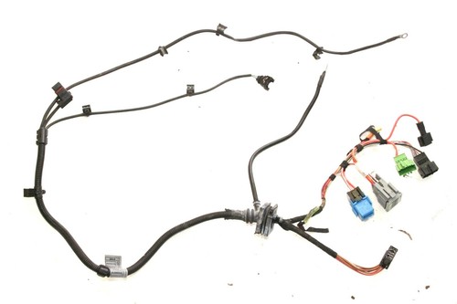 BMW 3er E90 320d Facelift Kabelbaum Getriebemodul Motor Leitungssatz 8507876