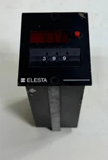 Elesta CVS311B01 Temperature Controller – AC 220V – Made in Switzerland