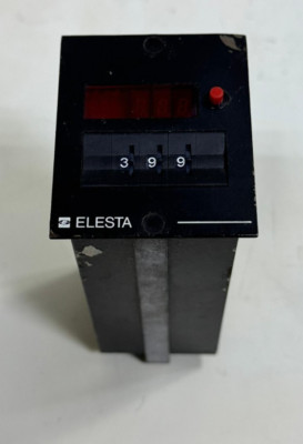 Elesta CVS311B01 Temperaturregler - AC 220V - Made in Switzerland