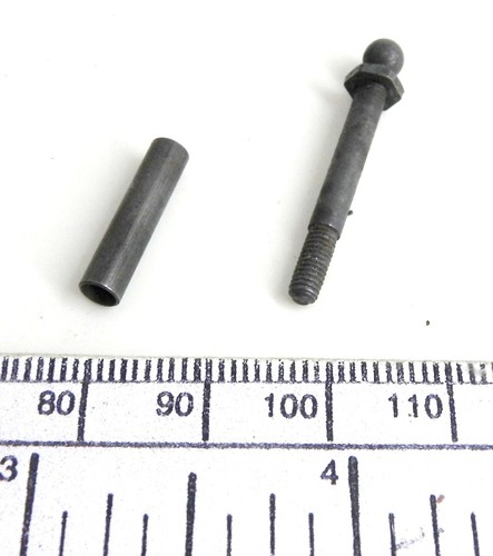Embout De Port à Tige Longue CC-501 – Neuf Pour Outillage