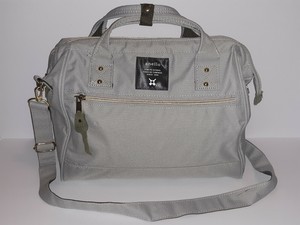anello bag gray