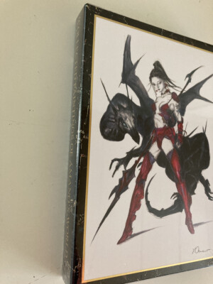 Final Fantasy Art Book 