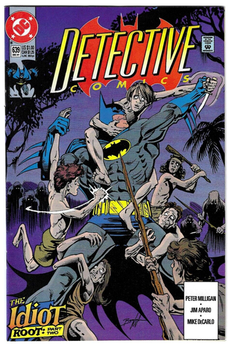 Detective Comics #639 (DC, 1991) VF/NM