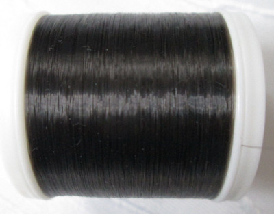 Monofil, MADEIRA 9761, Transparentes Nähgarn, dunkel, No.60, 1000m