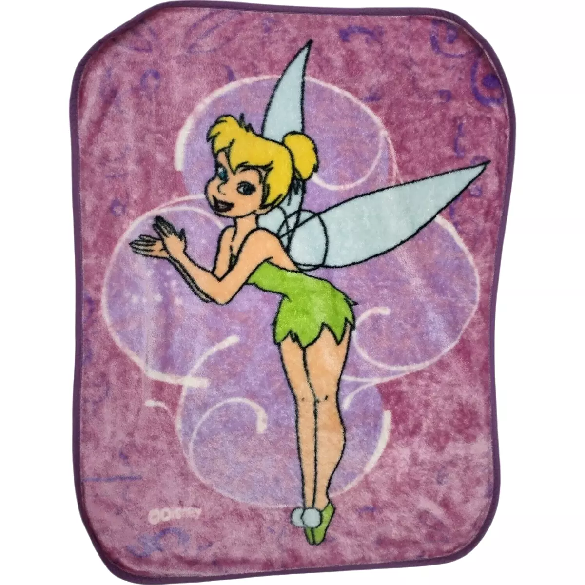 Tinkerbell blankets sale