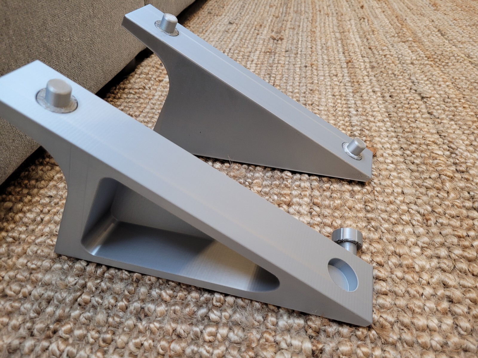 Supports Technics SH-B10 d'inclinaison audiophile pour platines vinyles SL