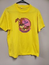 Vintage 1980s Nestlé Quick Single Stitch T-Shirt
