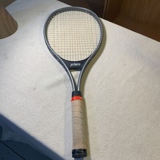 Vintage Prince Series 110 Magnesium Pro Tennis Racket Grip 4 1/4