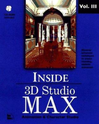 Inside 3d Studio Max: Animation