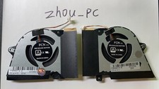 New CPU  GPU Replacement Fan For ASUS ROG Zephyrus G14 GA401I GA401IV GA401IU