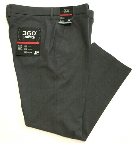 JF J. Ferrar® 360 Stretch Mens Slim Fit 