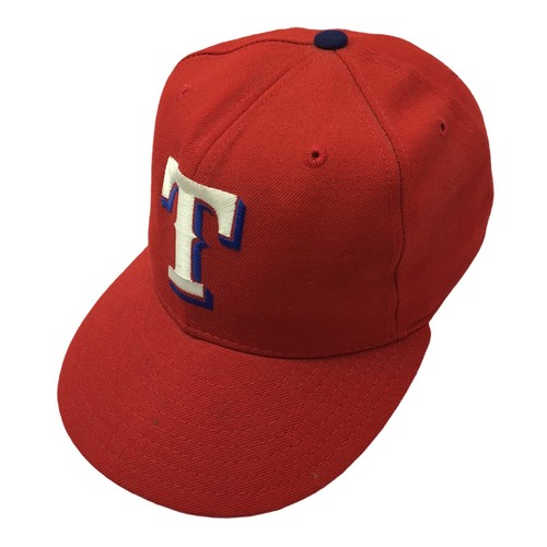 Vintage Texas Ranger Hat Cap Fitted 