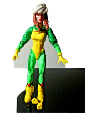 Marvel Legends Rogue 6" figure loose X-Men AOA Loose