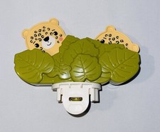 Fisher Price PALM PARADISE Jumperoo Cubs  Leaves Toy Replacement Part NEW