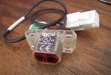 SICK ZT1-P0800S04 Photoelectric Sensor 1044231 Infrared Proximity Switch