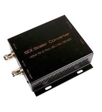 Convertidor HDMI a SDI / HDMI a 2 puertos 3G/HD/SD-SDI (Comparable con ZeeVee)
