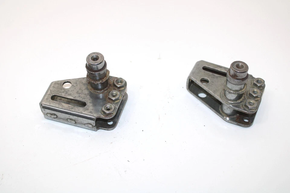 Yamaha Exciter 440 1980 OEM juego de soportes de deslizamiento 8G6-47464-00-00 SY58 Foto 4 de 4