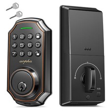 ARPHA Keyless Smart Electronic Door Lock Anti...
