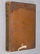 FORTUNE FOR FOUR - D. H. Barber [1937 First Edition] comic Crime caper novel