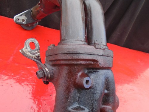 94-01 ACURA INTEGRA CABEZAL COLECTOR ESCAPE CON TUBO DESCENDENTE B18B1 OEM - Imagen 3 de 9