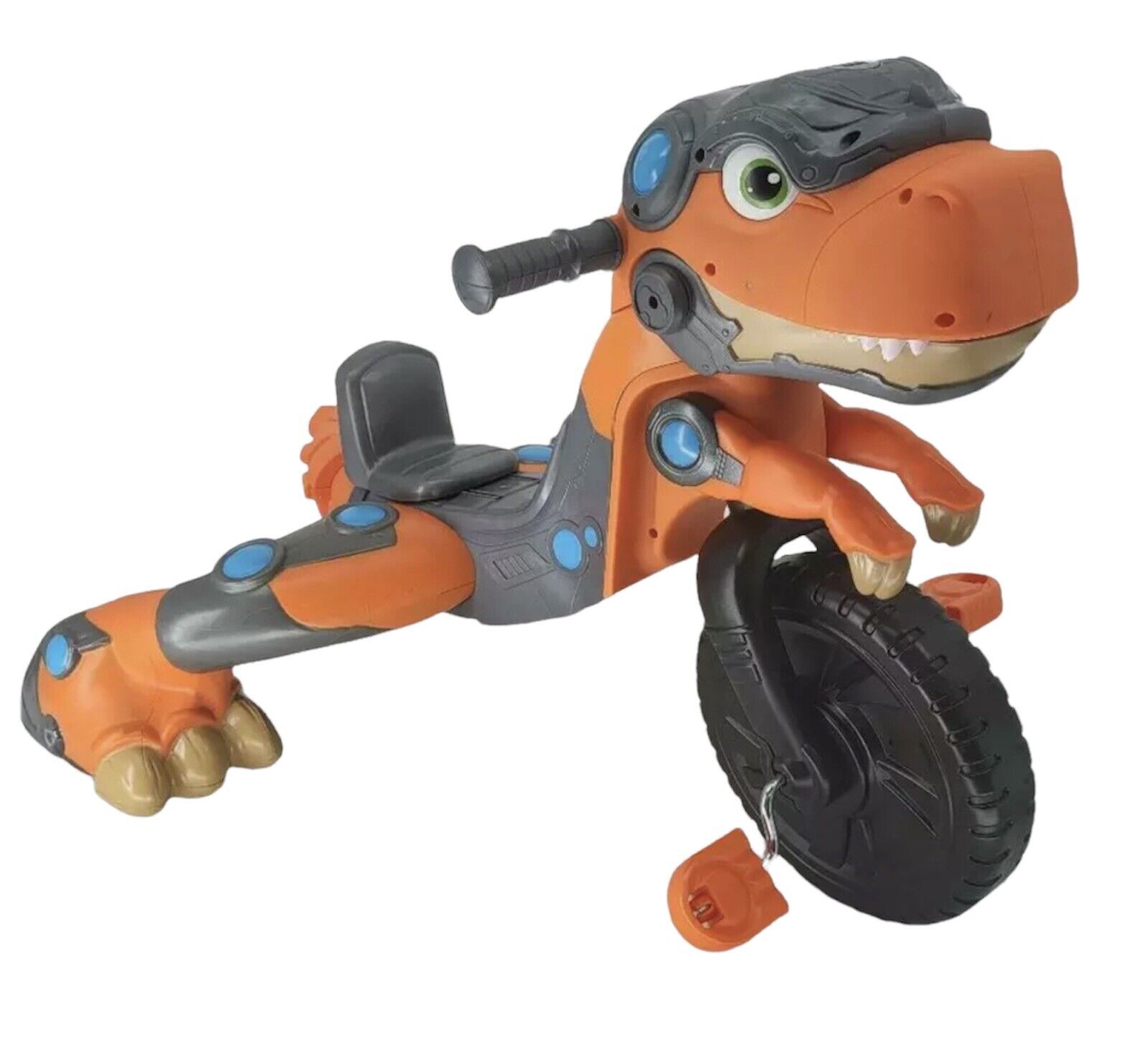 Little Tikes Chompin' Dino Trike Indoor/Outdoor Tricycle W/ Dino