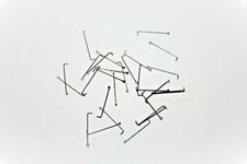 ATHEARN - 35 each Stanchions for Handrails 29/32" length - C-9 NEW