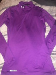 under armour turtleneck womens