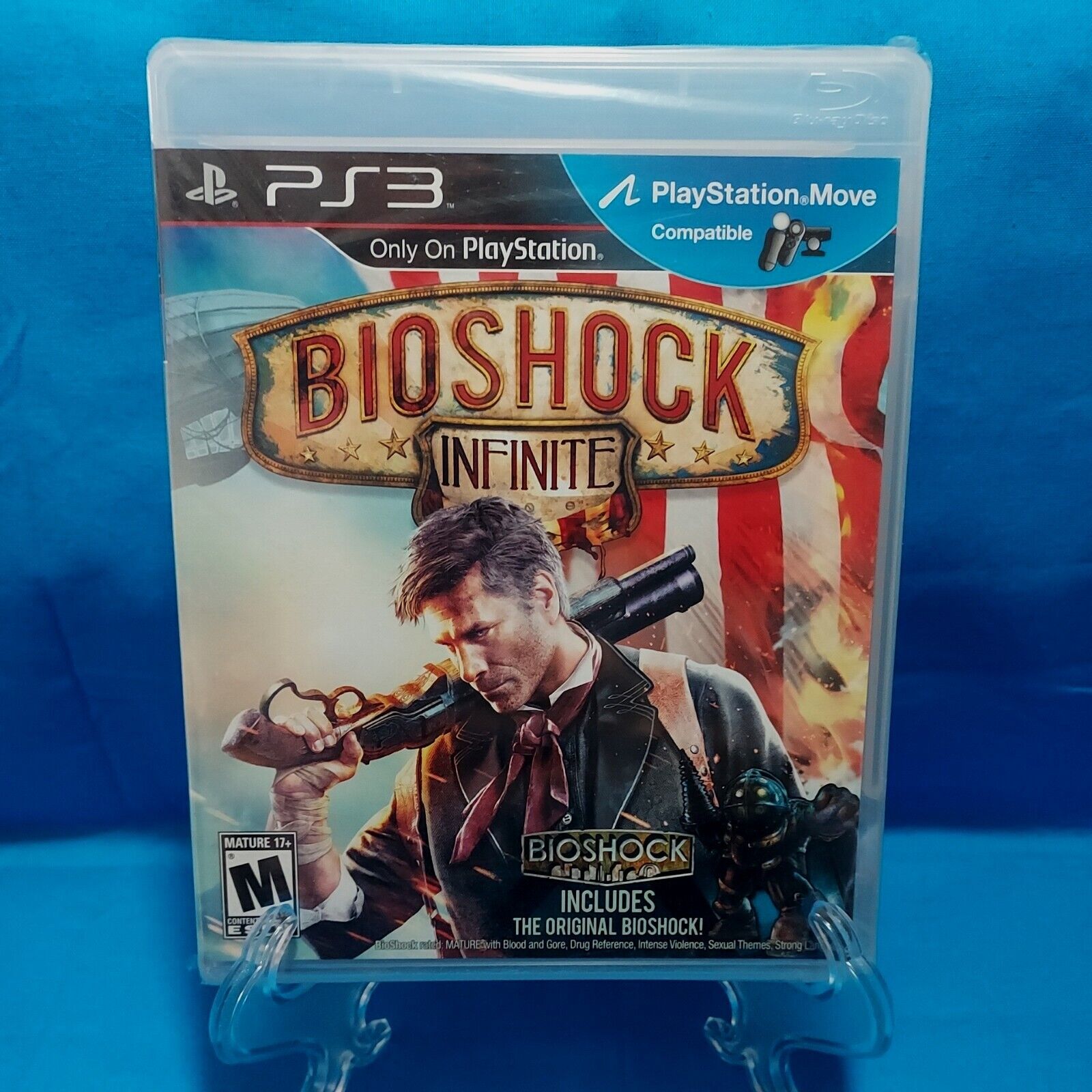 Testamos: BioShock Infinite para PS3 – PlayStation.Blog BR