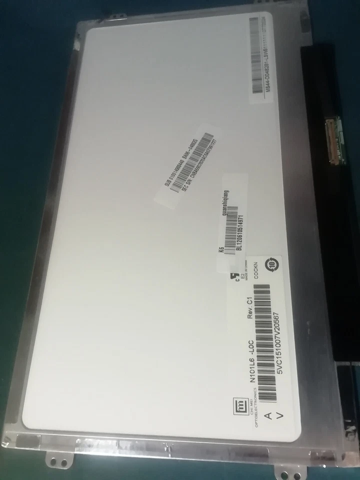 LED Screen 10.1" N101L6-L01C - Image 2 of 2