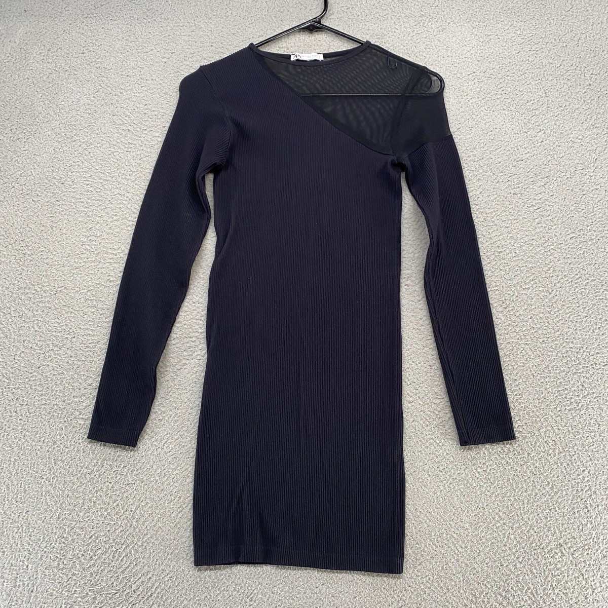 トップス andmary Dada ribbon tops Black Dada ribbon tops black andmary（ANDMARY】Dada ribbon tops）