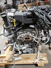 Engine 3.6L VIN S 8th Digit Opt Lgx Fits 17-23 XT5 1396076